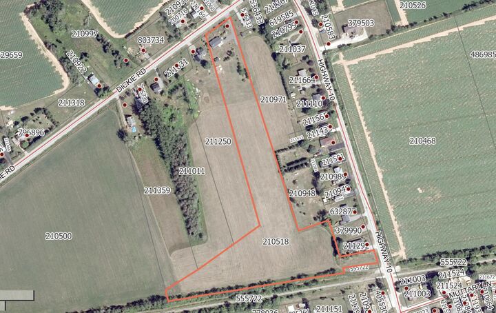 Property Photo: 248 Dickie Road PE C0B 1X0