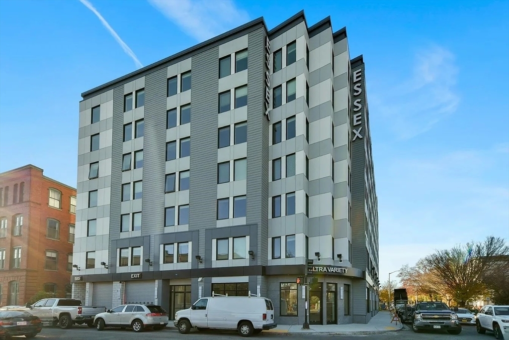 Property Photo: 585 Essex St 523 MA 01901
