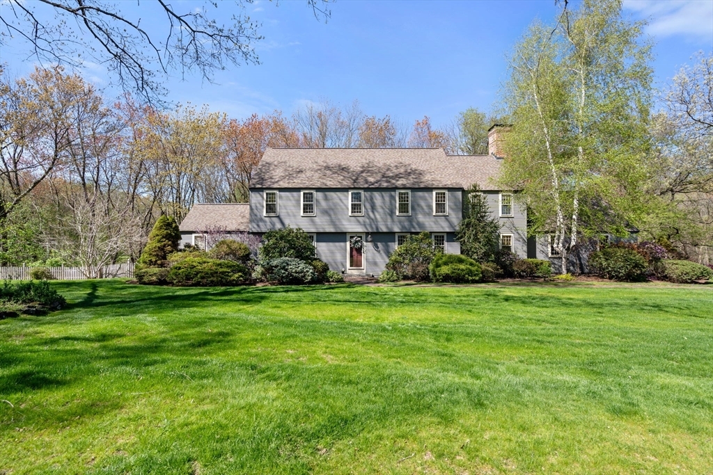 Property Photo: 49 Hopestill Brown MA 01776