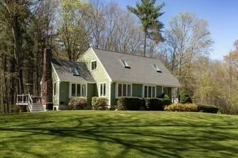 Property Photo:  14 Galahad Way  MA 02356 