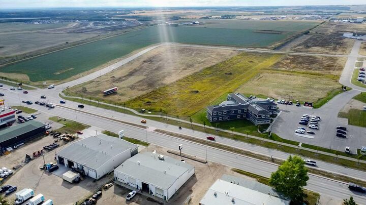 Property Photo: Lot 5 118 Street AB T8W 0C7