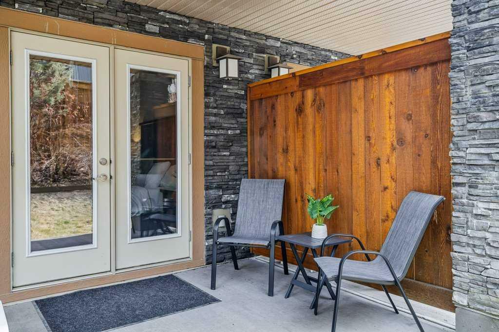 Photo de la propriété: 121 Kananaskis Way 103 AB T1W 2X2