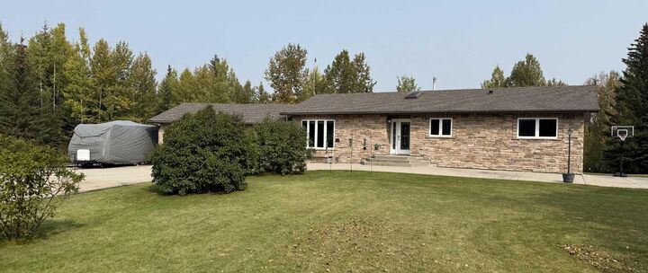 Property Photo: 53515 Range Road 165A AB T7E 3K9