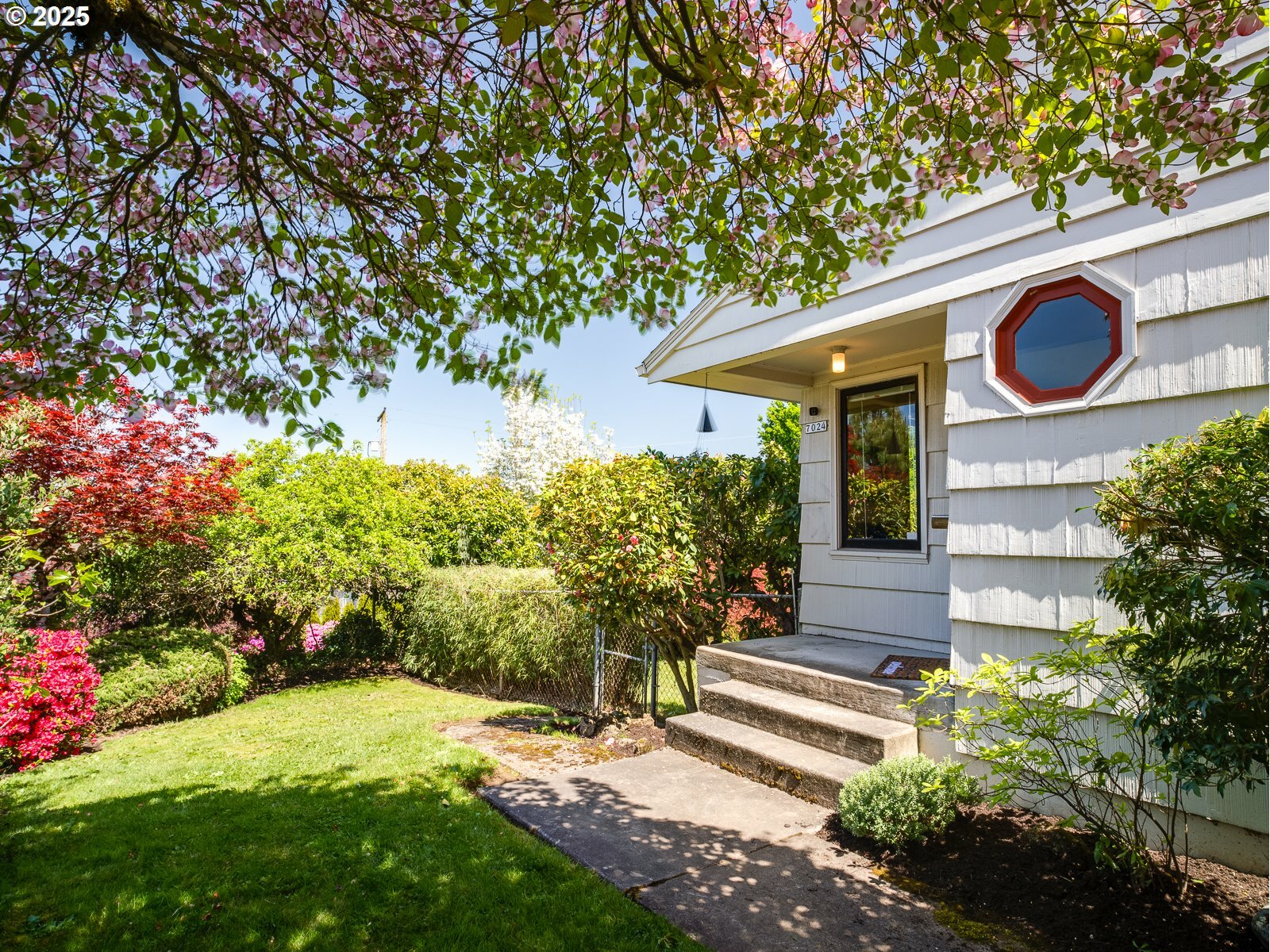 Property Photo:  7024 NE 23rd Ave  OR 97211 