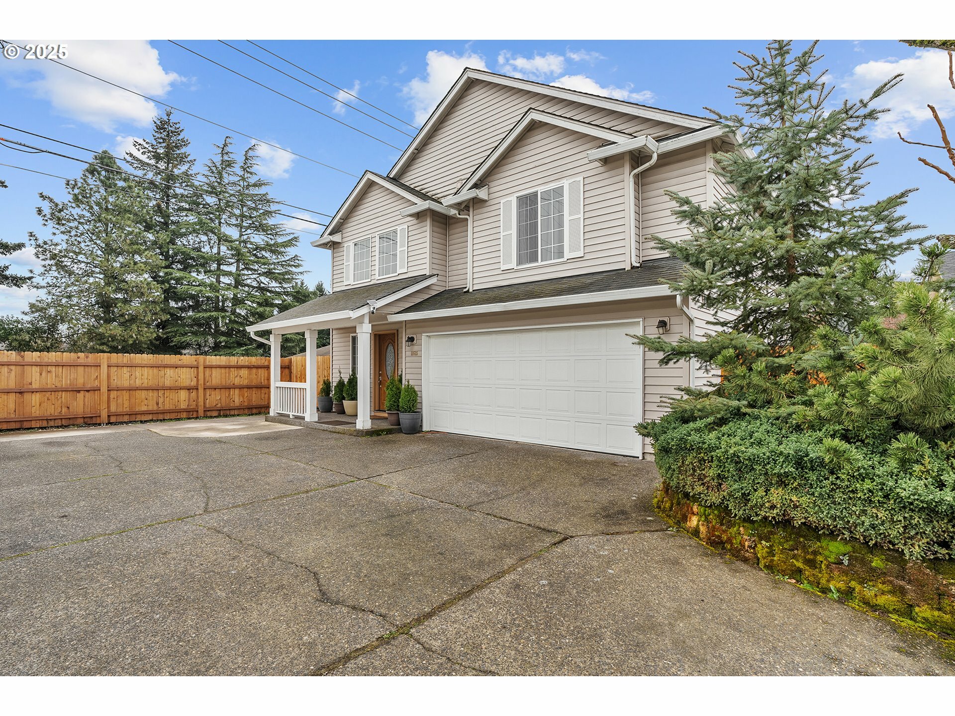 Property Photo: 11619 NE 102nd Cir WA 98662