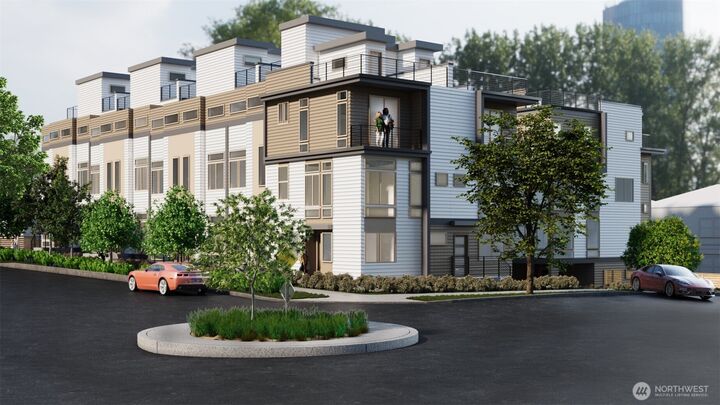 1203 A N Allen Place  Seattle WA 98103 photo