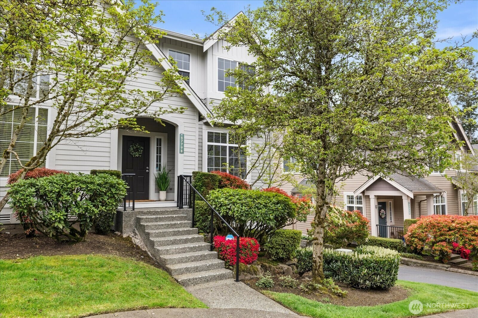 Property Photo: 6779 161st Avenue SE B WA 98006