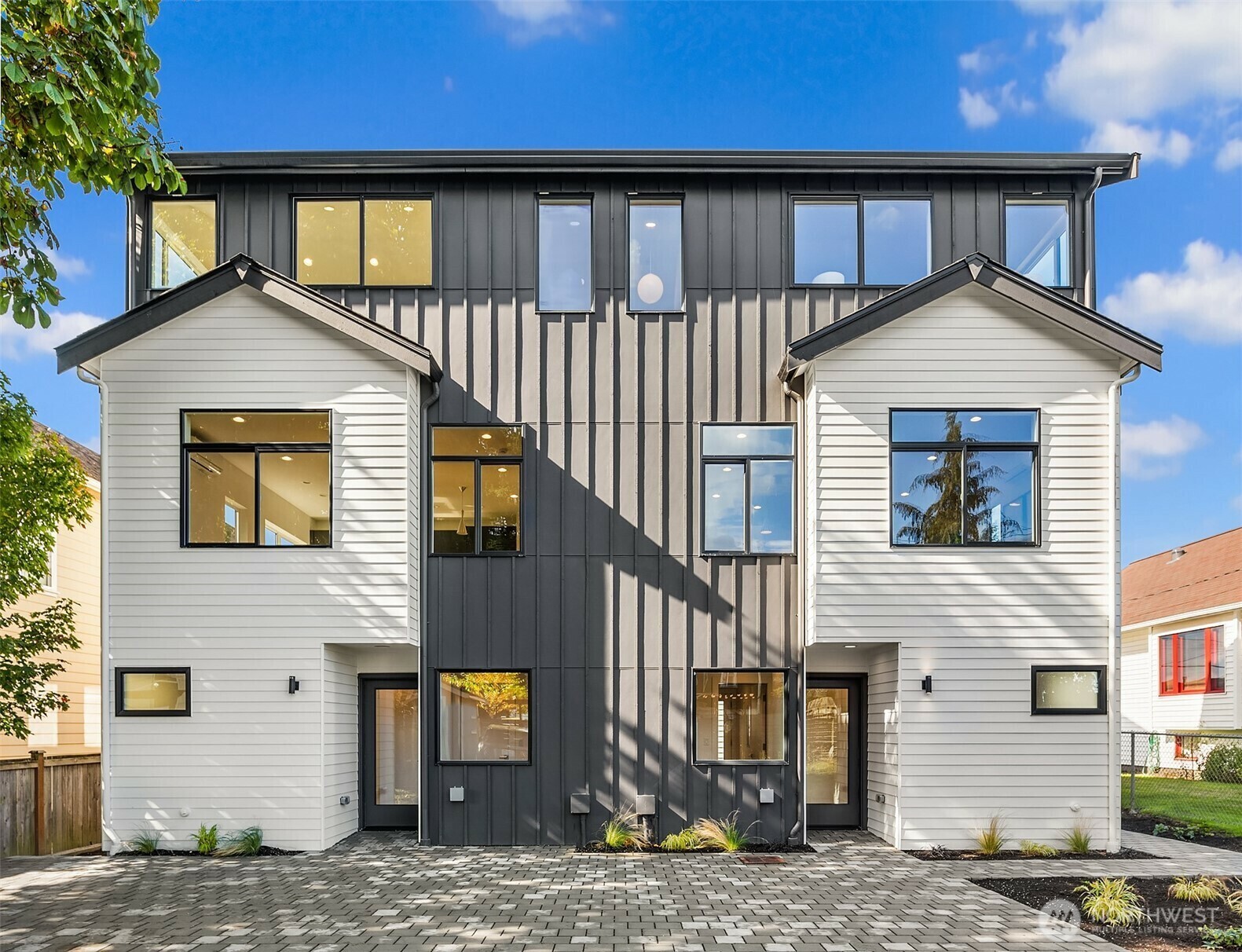 Property Photo: 7042 25th Avenue NW WA 98117