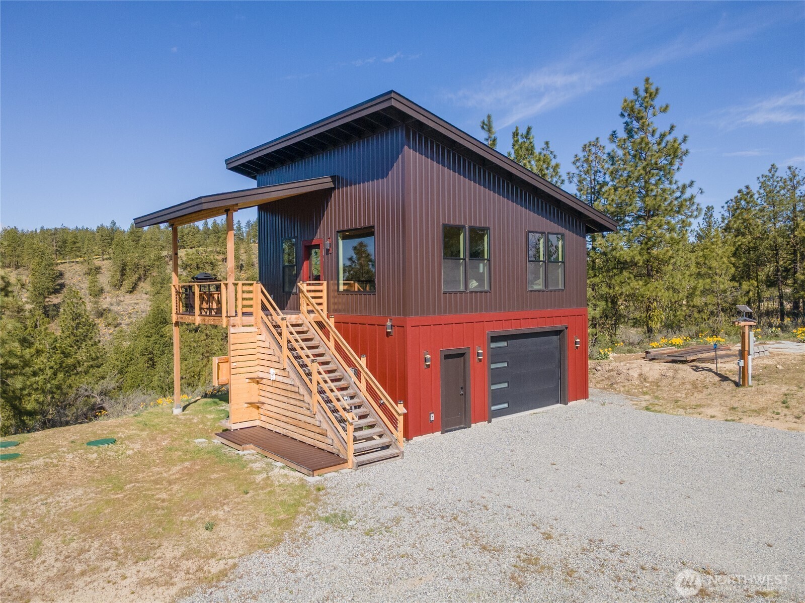 Property Photo:  317  Cottontail Lane  WA 98816 