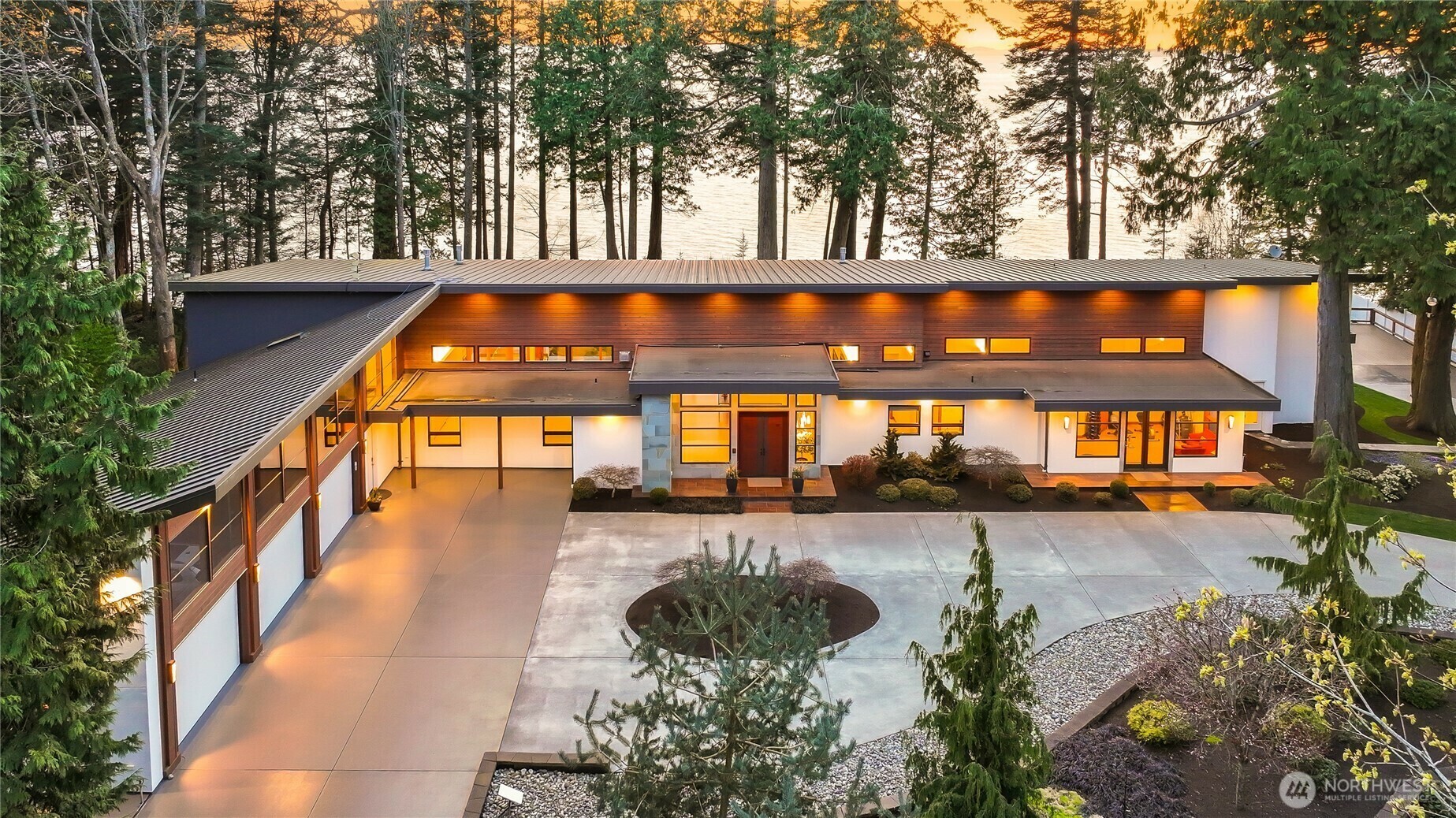 Property Photo: 8277 Semiahmoo Drive WA 98230