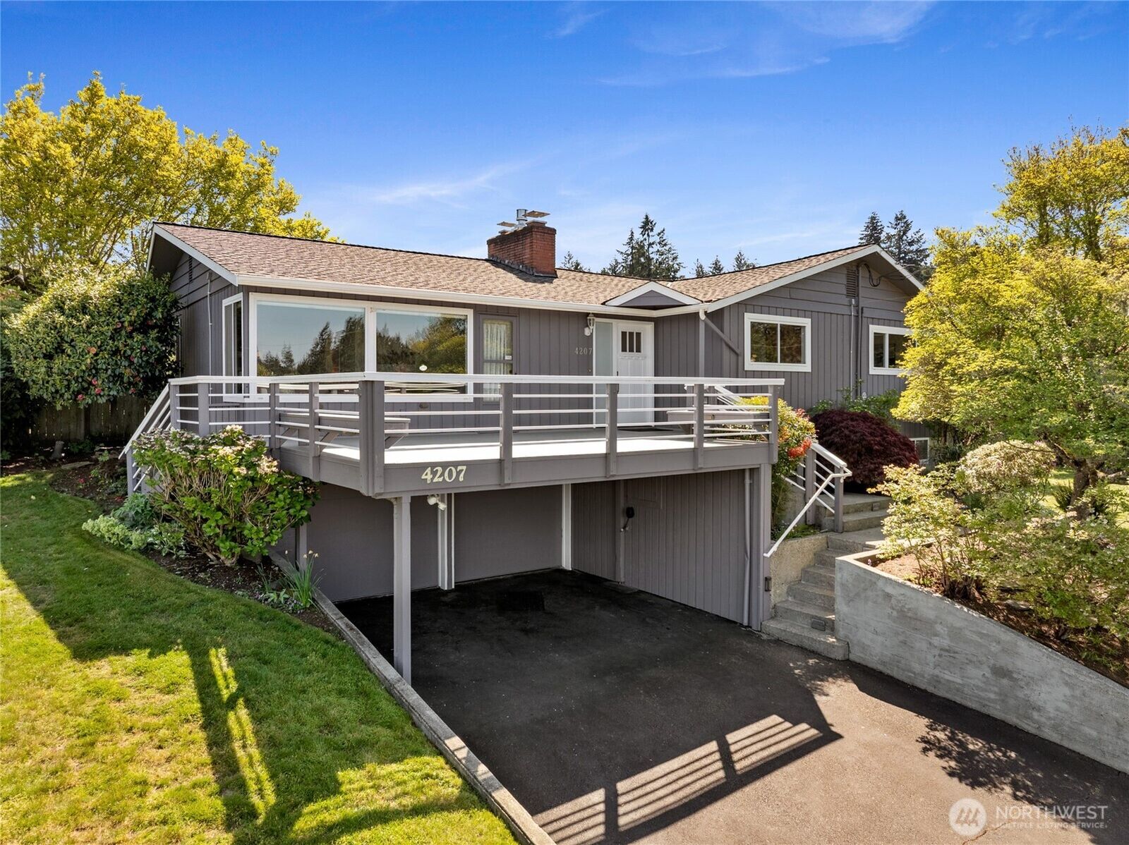 Property Photo:  4207  Olympic Boulevard W  WA 98466 