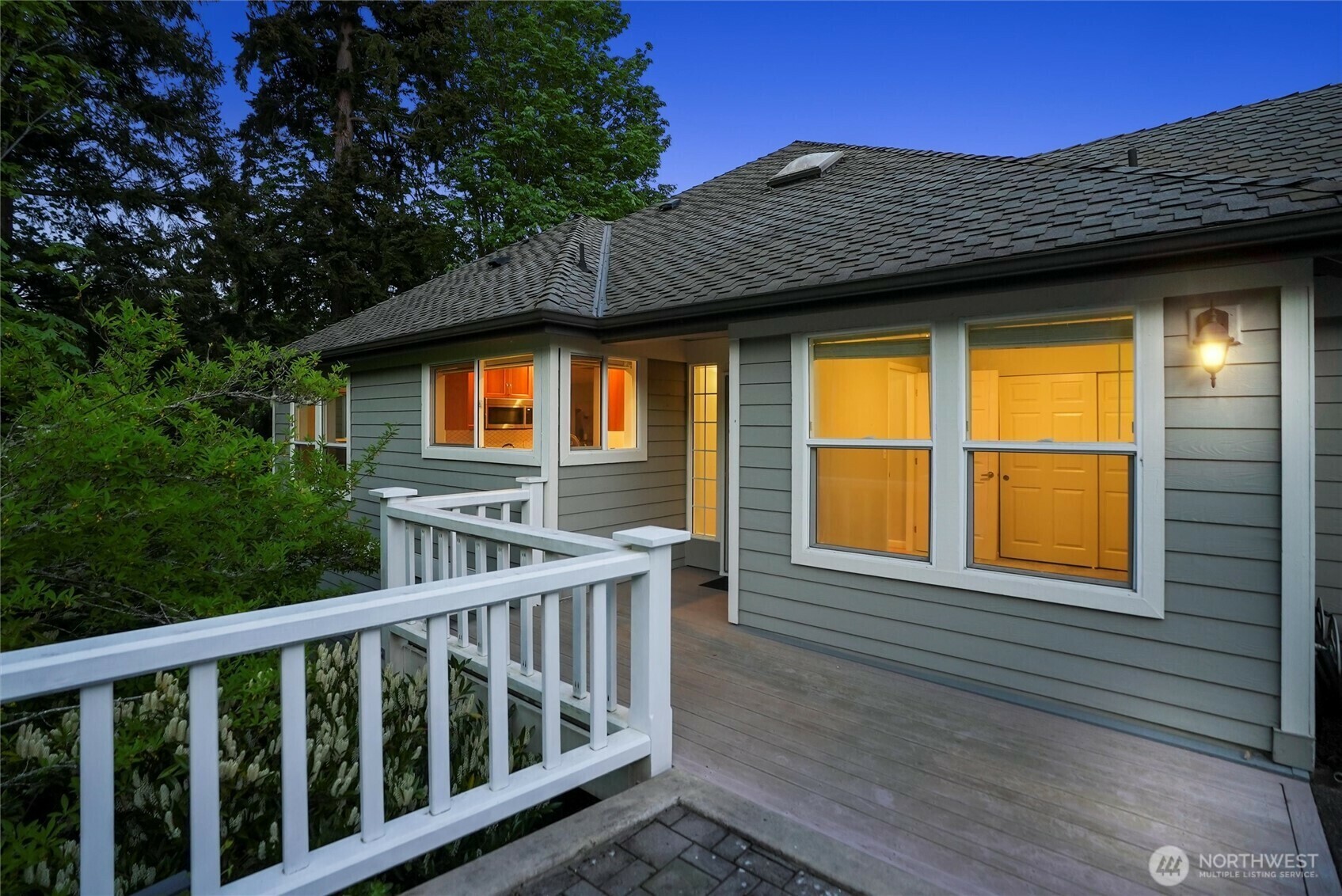 Property Photo: 1414 NW 202nd Lane WA 98177