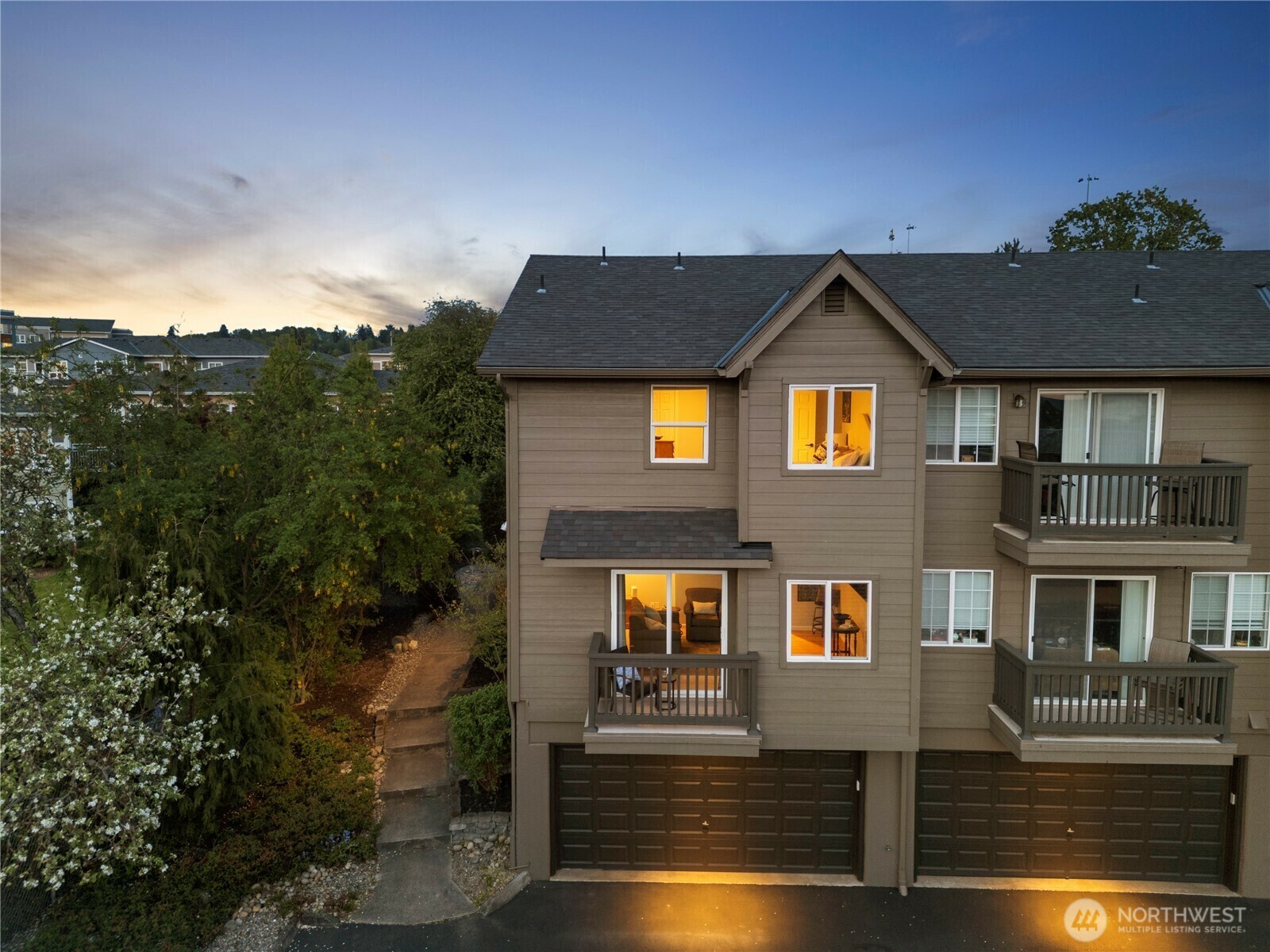 Property Photo: 800 S 219th Street A-3 WA 98198