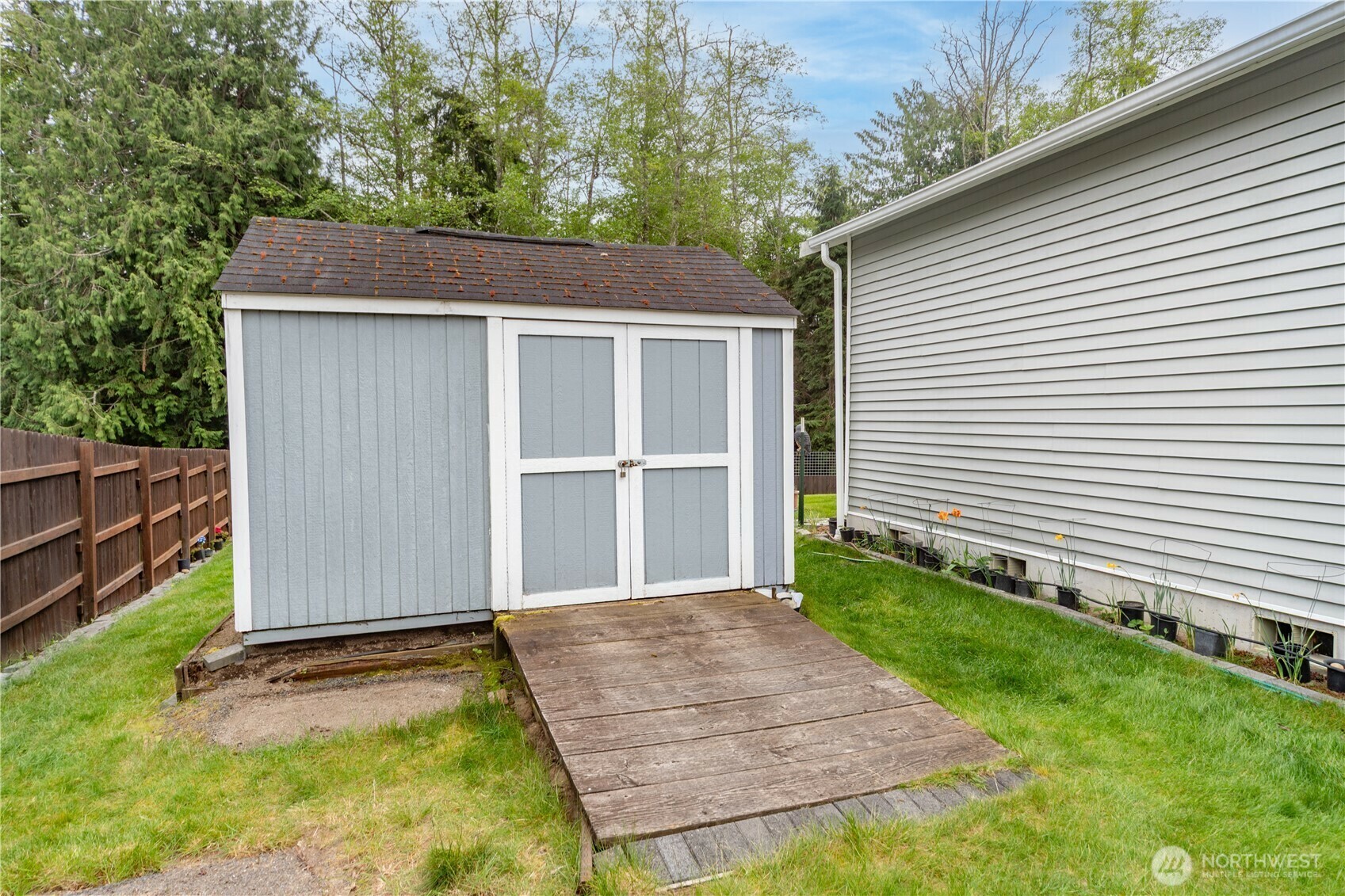 Property Photo: 121 George Leslie Drive WA 98365