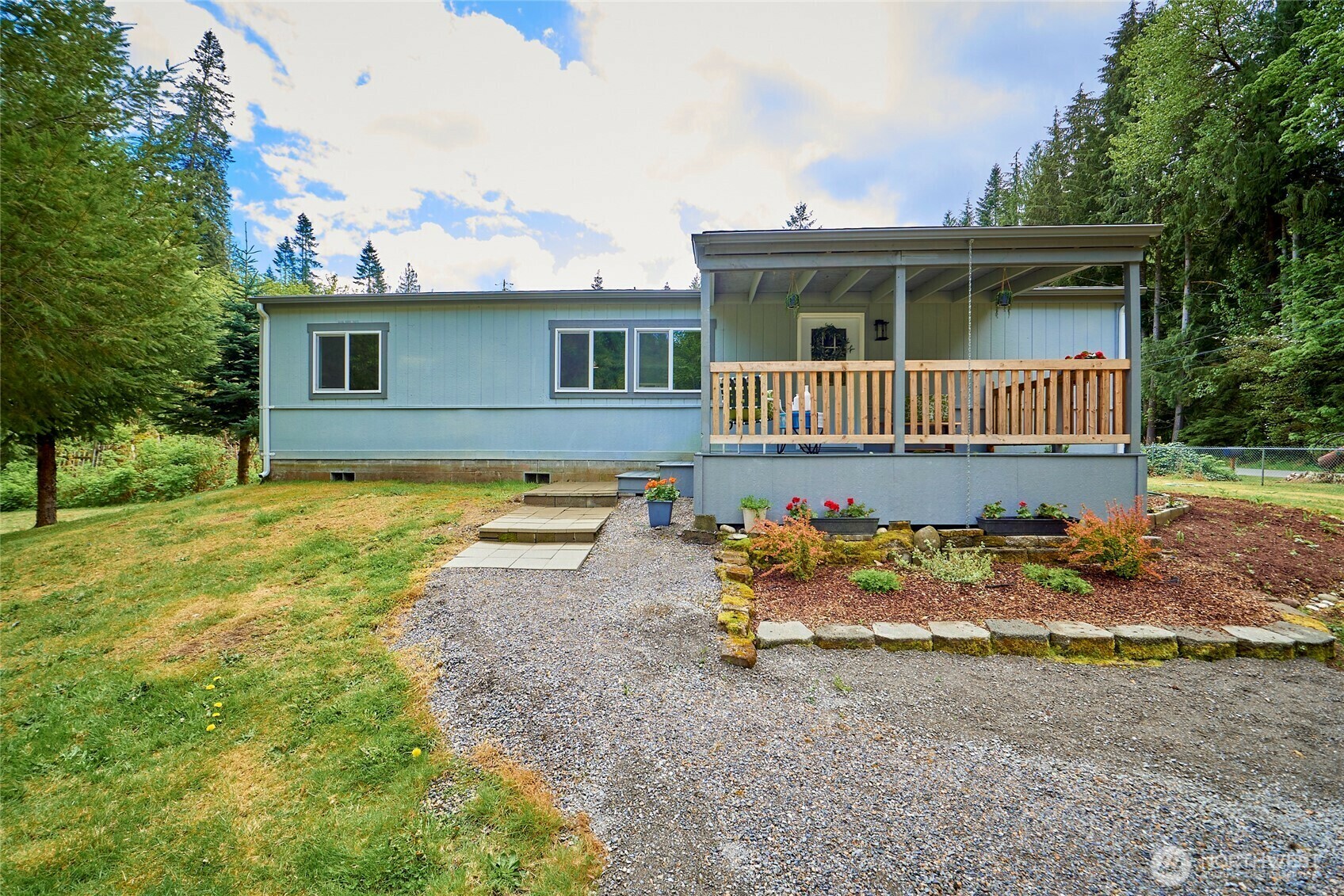 Property Photo: 25211 Clear Creek Road WA 98241