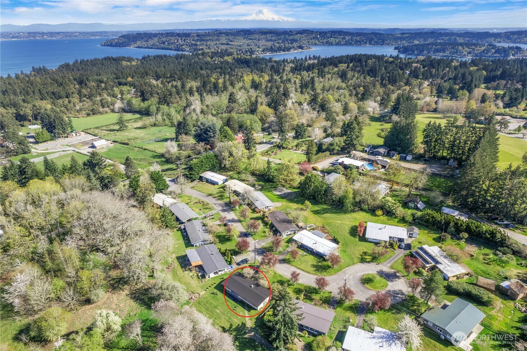 Property Photo: 9918 SW 206th Court N WA 98070