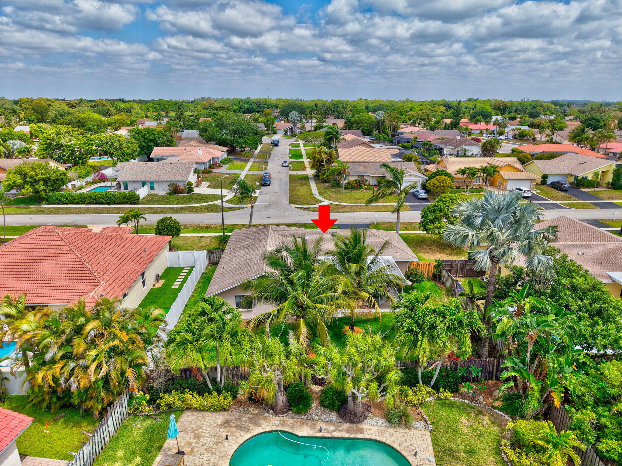 Property Photo: 11390 Chipmunk Drive FL 33428