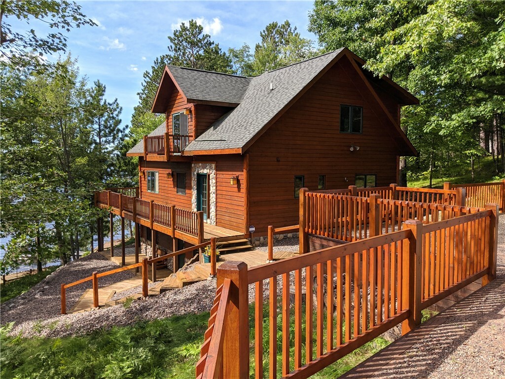 Property Photo: 48515 Stone Road WI 54873