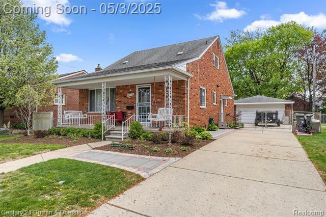 Property Photo: 3117 Willow Street MI 48124