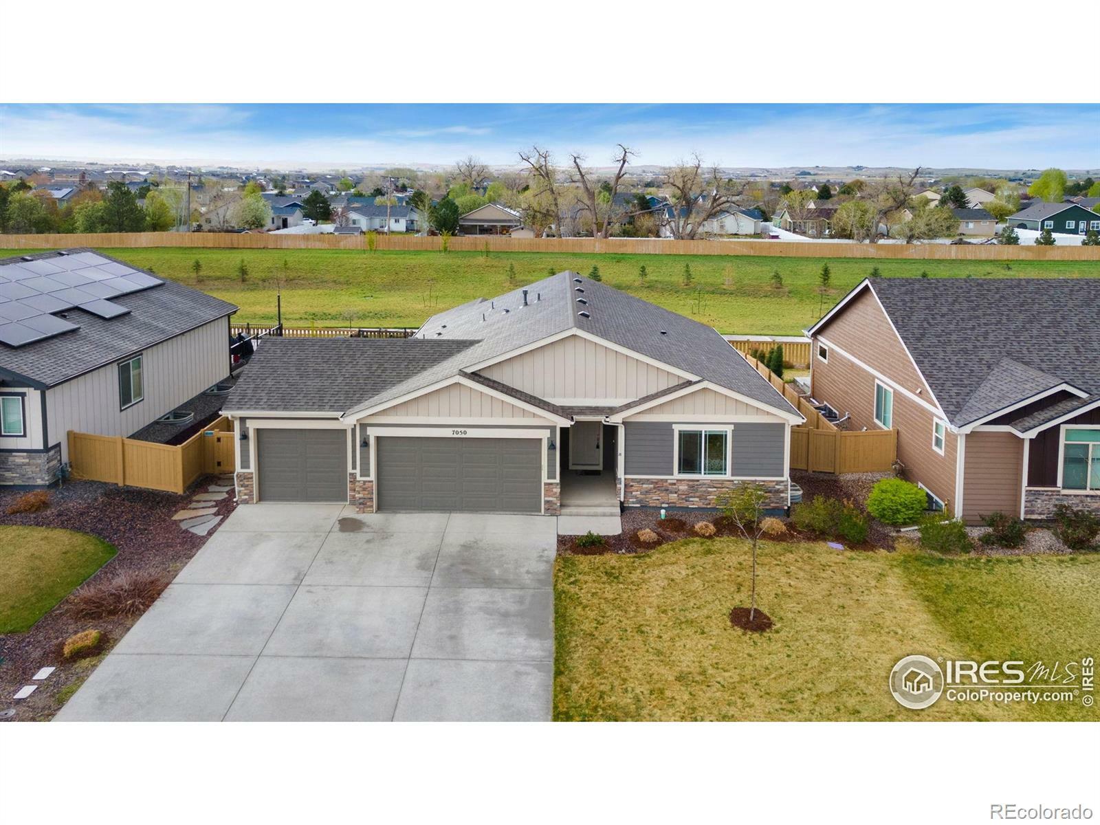 7050 Sage Meadows Drive  Wellington CO 80549 photo