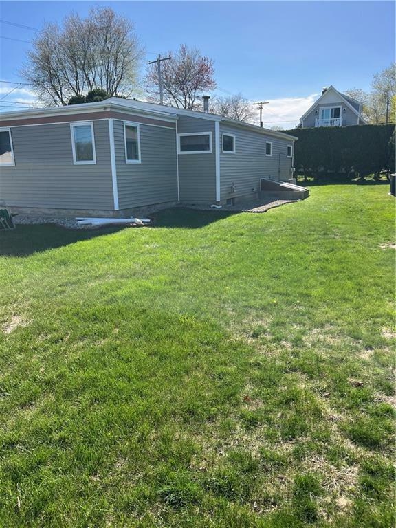 Property Photo: 20 Anchorage Road RI 02882