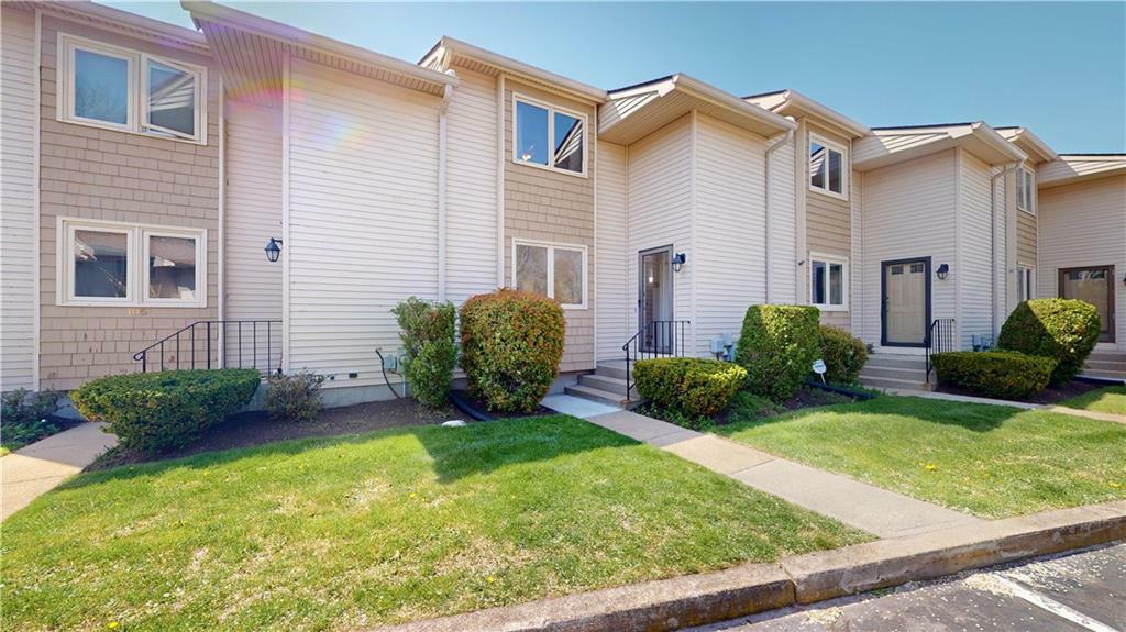 Property Photo: 500 East Greenwich Avenue 106 RI 02893