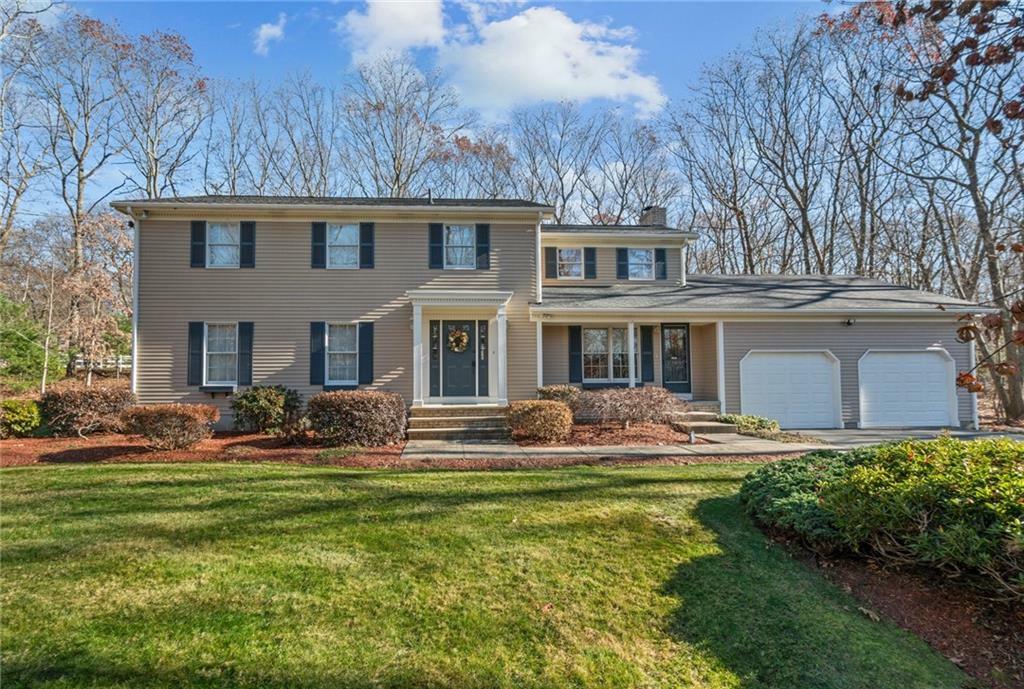 Property Photo: 112 Suddard Lane RI 02857