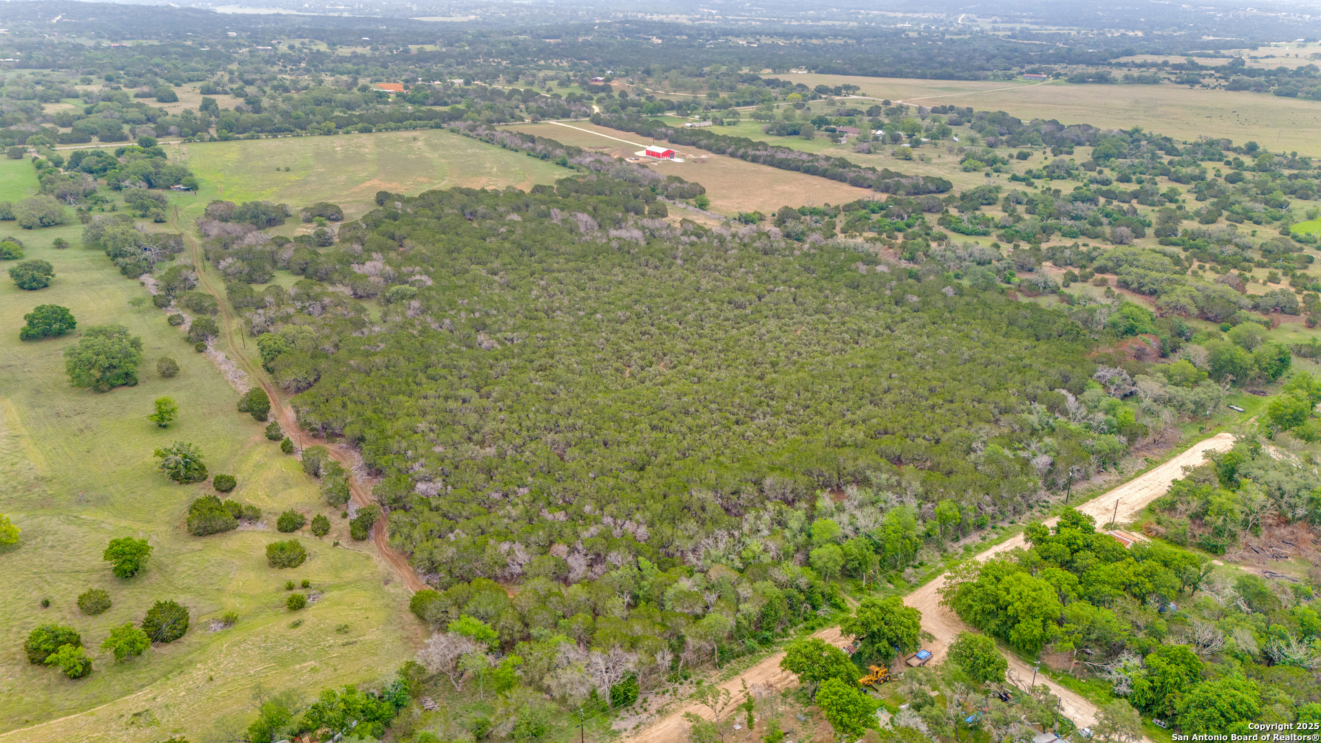 Property Photo: Tbd 37 Acres Elm Pass TX 78003