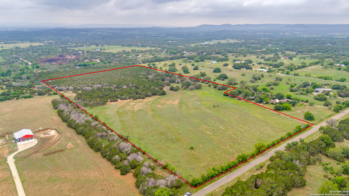 Property Photo:  Tbd 37 Acres Elm Pass  TX 78003 