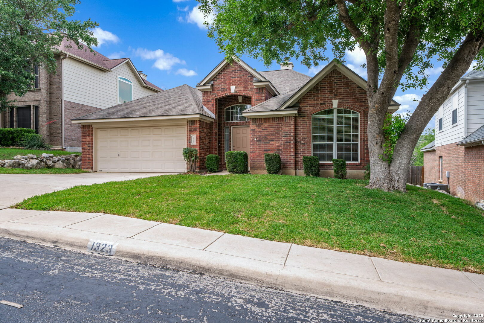 1323 Arrow Bow  San Antonio TX 78258 photo