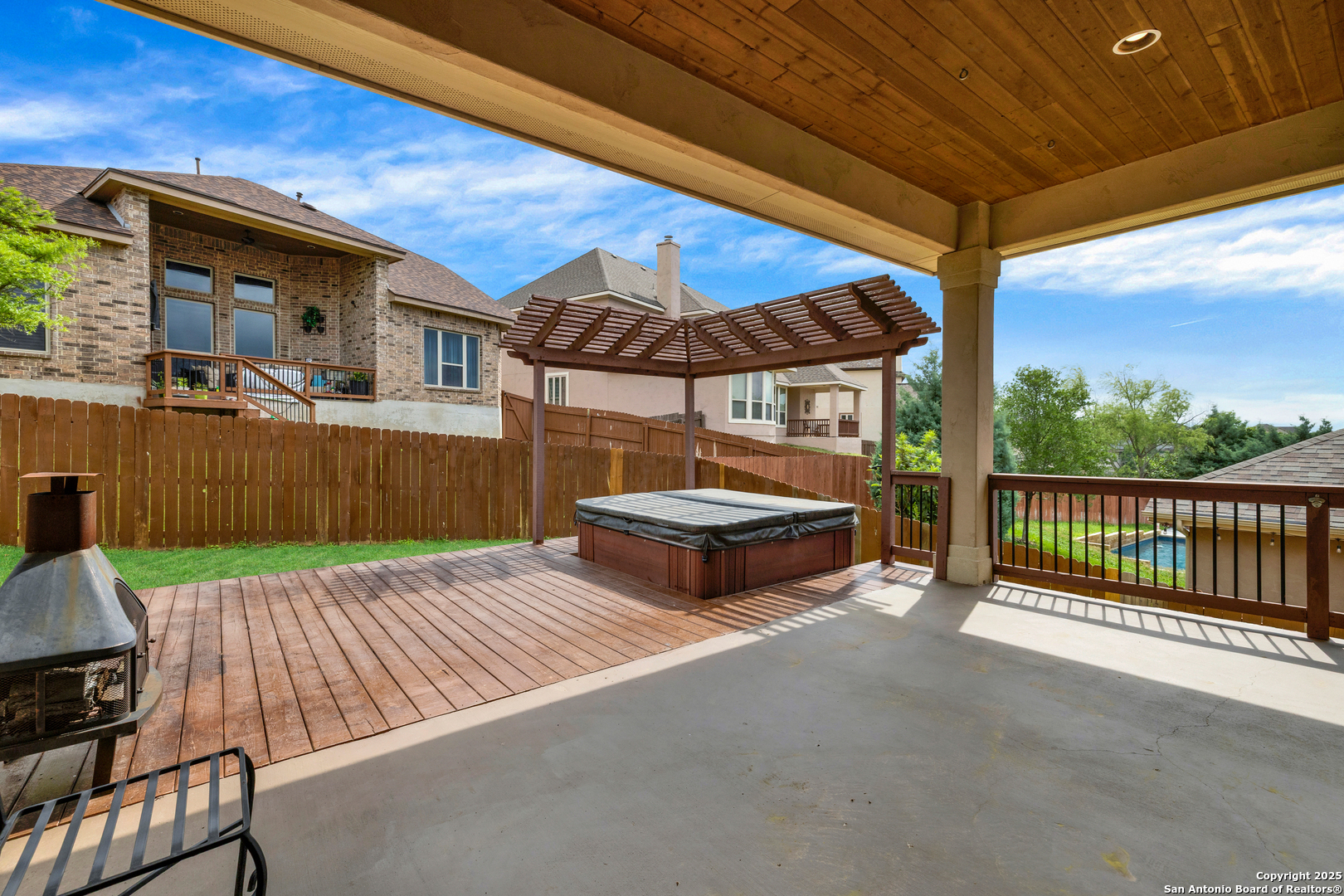 Property Photo: 18718 Real Ridge TX 78256