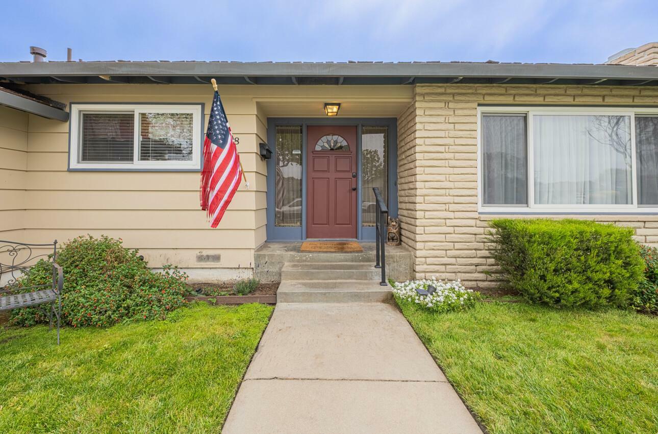 Property Photo: 528 La Mesa Drive CA 93901