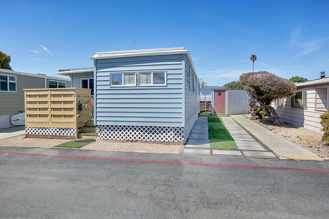 Property Photo: 890 38th Avenue 92 CA 95062
