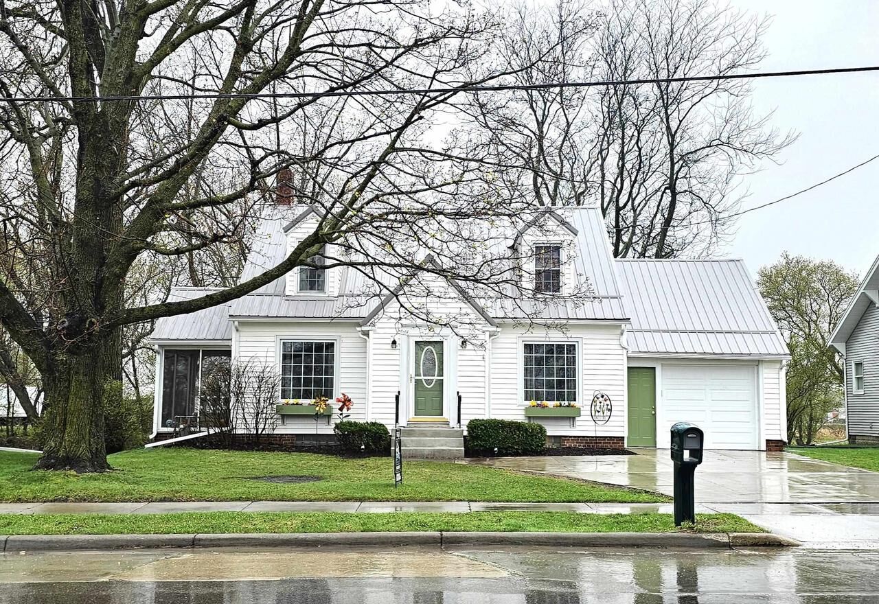 Property Photo:  232 South Woodward Street  WI 53919 