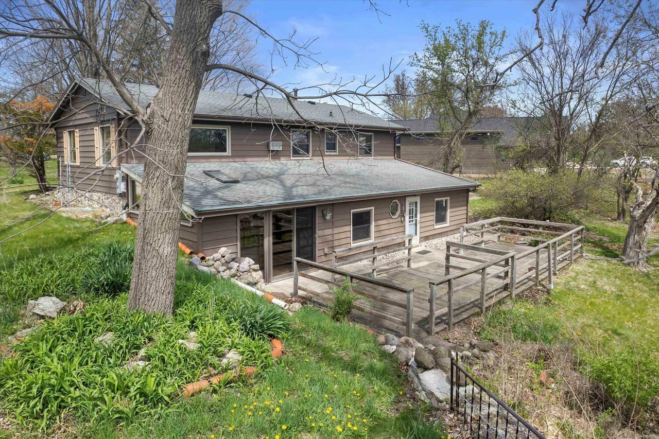 Property Photo: 9214 North County Road F WI 53534