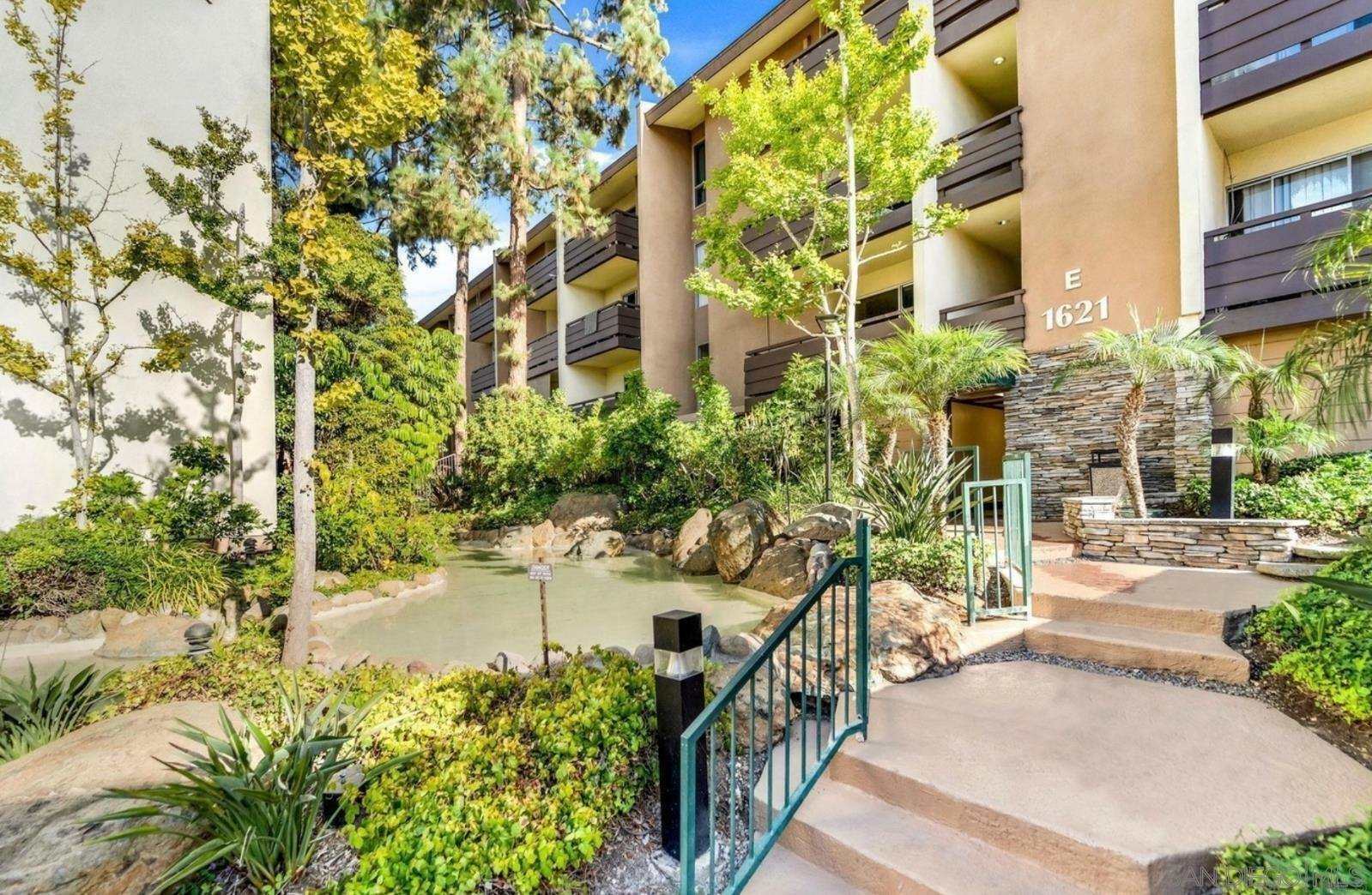 Property Photo: 1621 Hotel Circle S E125 CA 92108