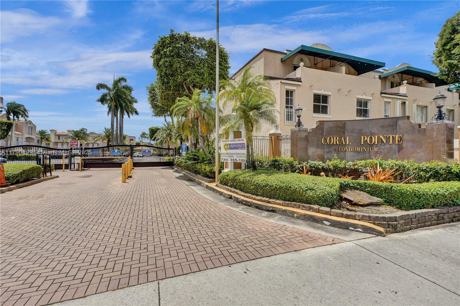 Property Photo: 665 NW 85th Pl 10-205 FL 33126