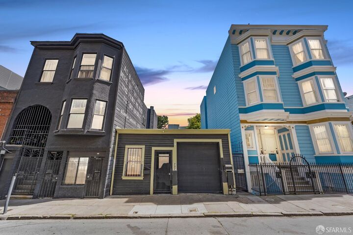 737 Minna Street  San Francisco CA 94103 photo