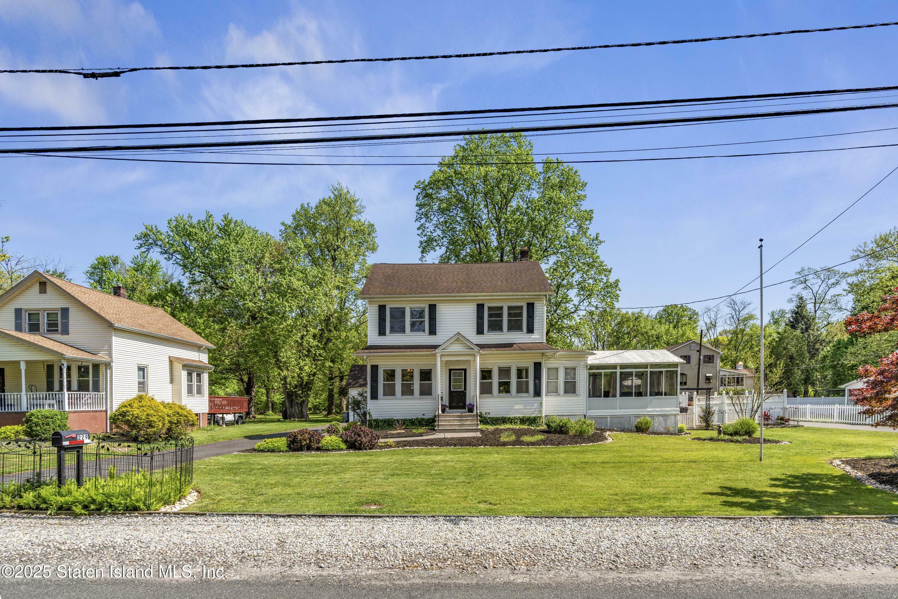 Property Photo: 229 Greenbrook Road NJ 08812