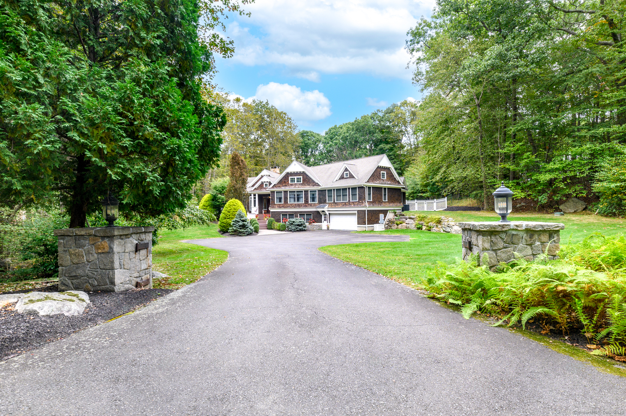Property Photo: 17 Tannery Lane North CT 06883