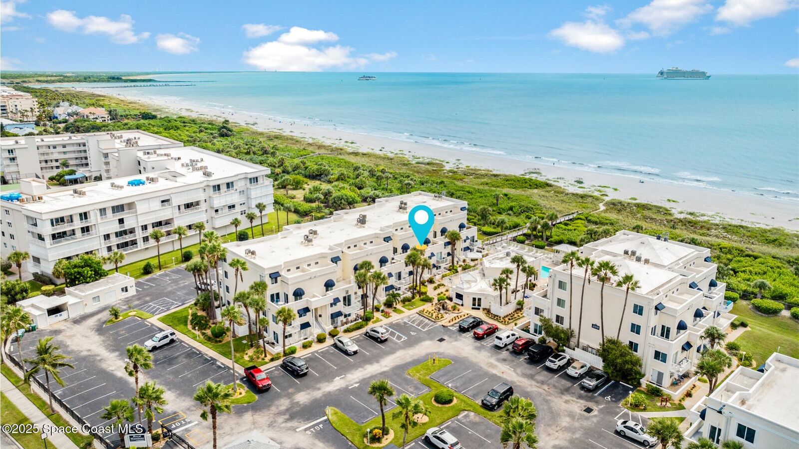 Property Photo:  8600 Ridgewood Avenue  FL 32920 