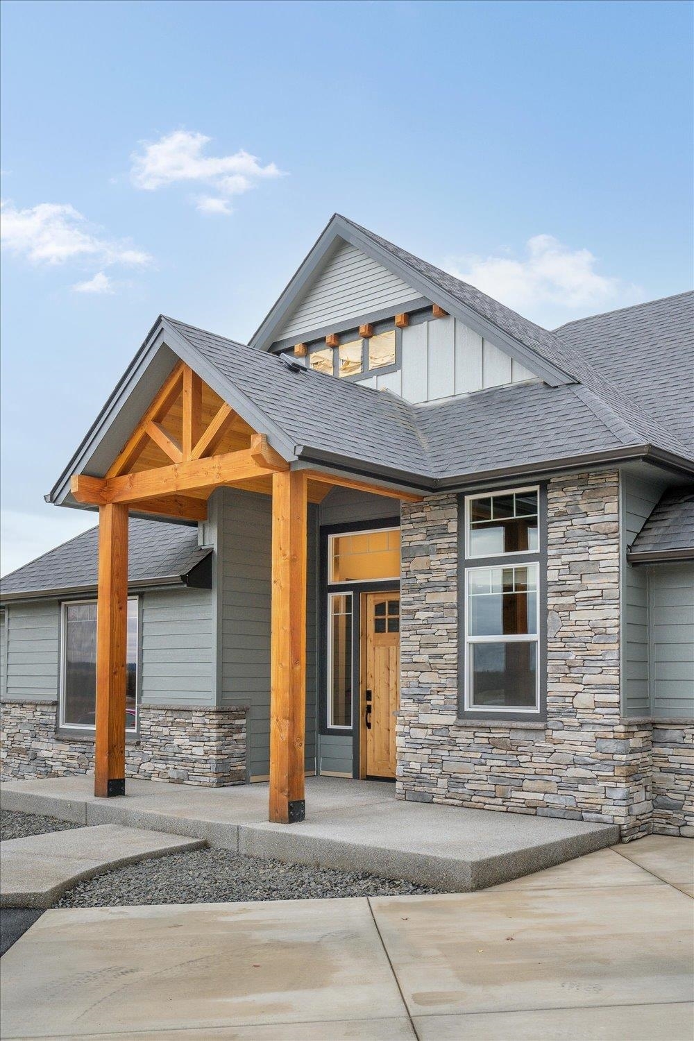 Property Photo: 177xx N Saddle Hill Rd WA 99005