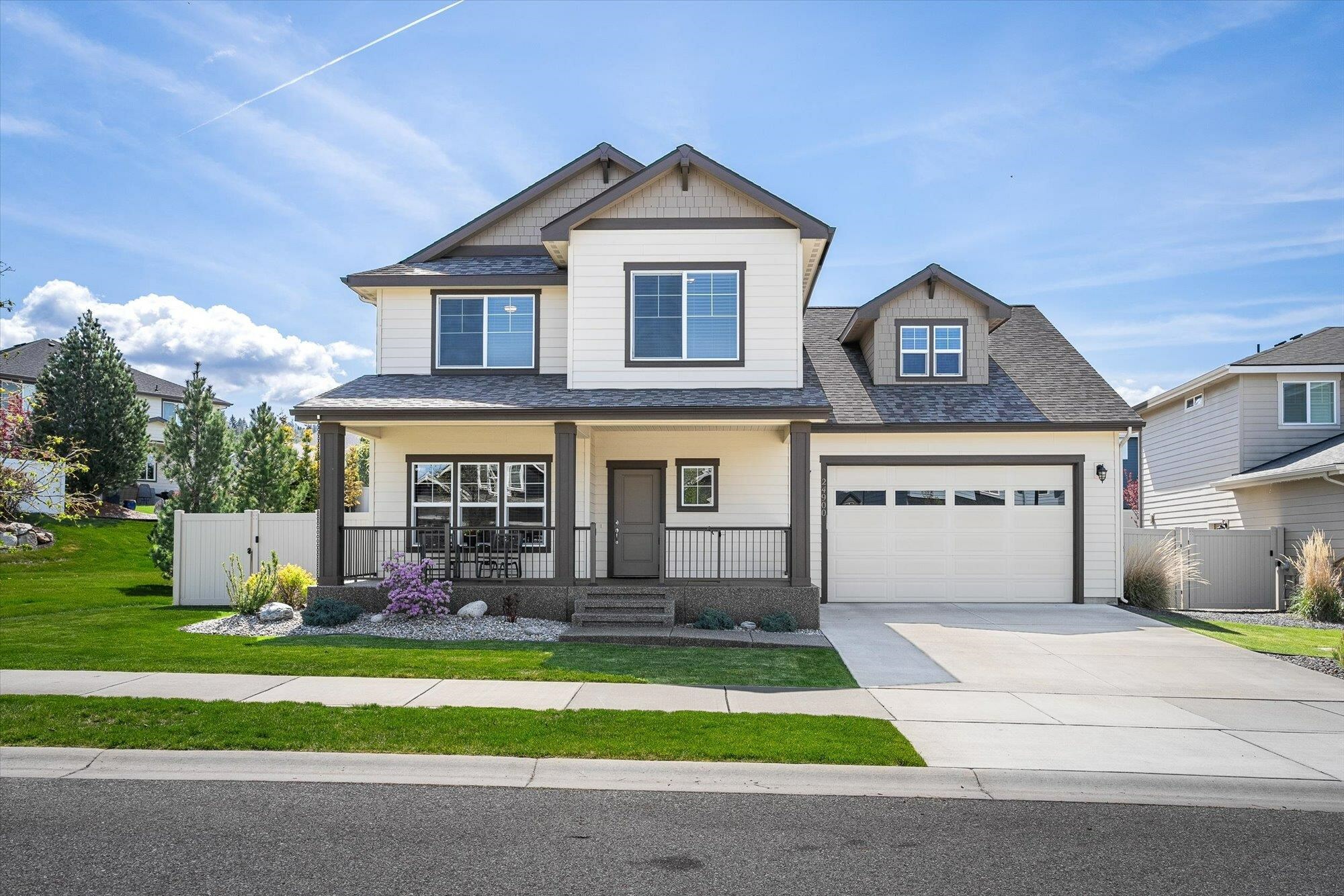 Property Photo:  24900 E Reston Ave  WA 99019 
