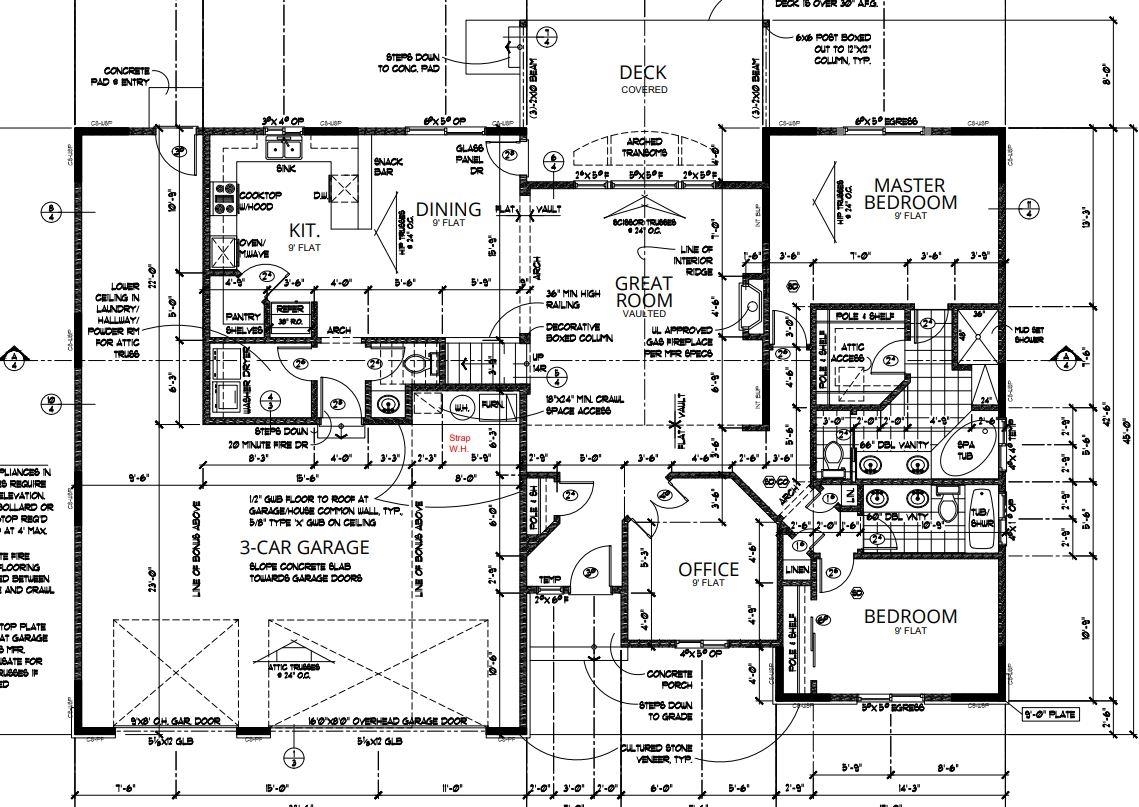 Property Photo: 1714 S S Progress Rd WA 99037