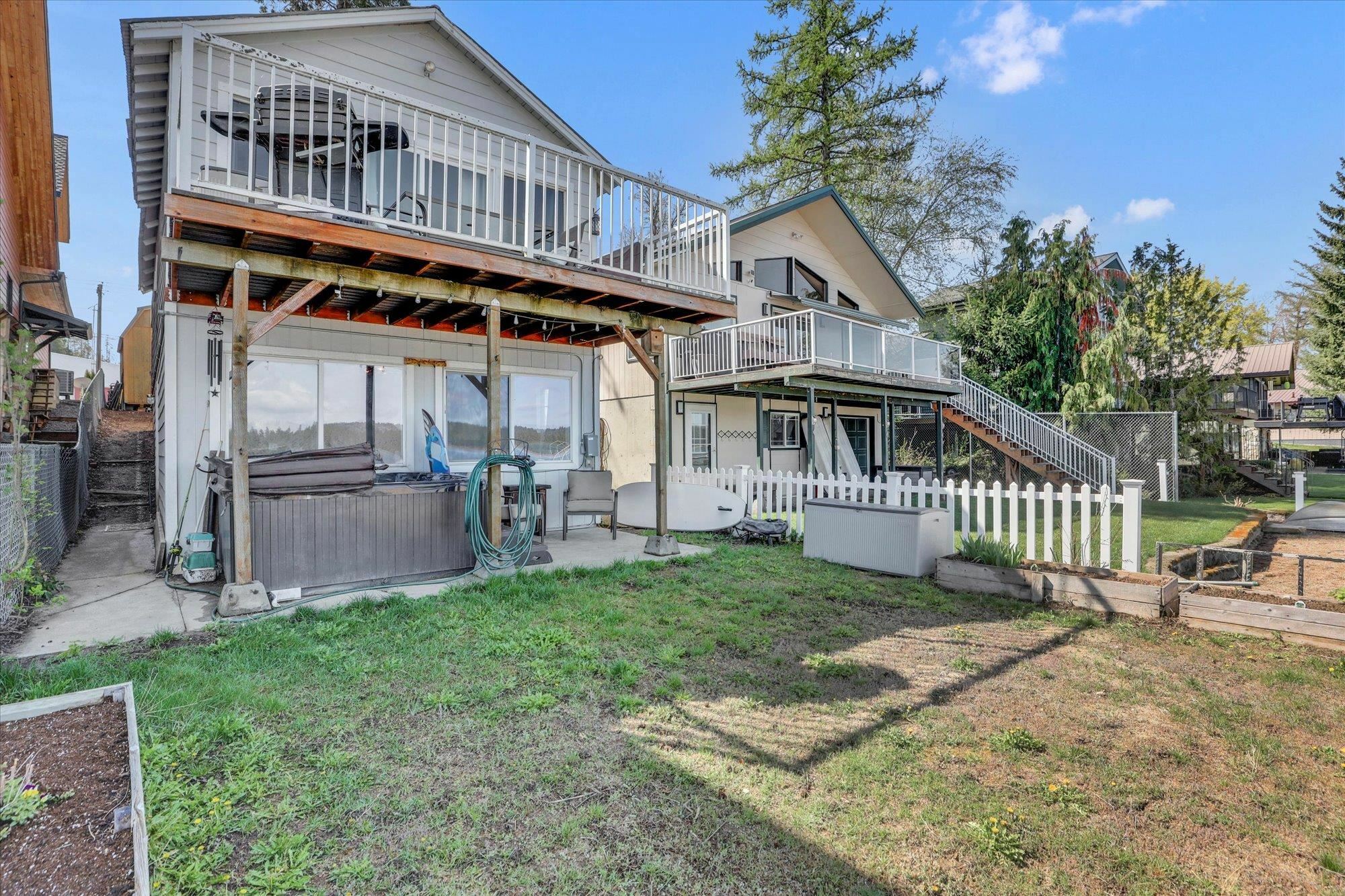 Property Photo: 325301 Highway 2 WA 99156