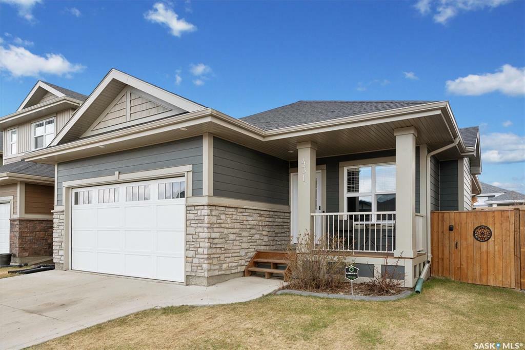 431 Pritchard Lane  Saskatoon SK S7V 0E8 photo