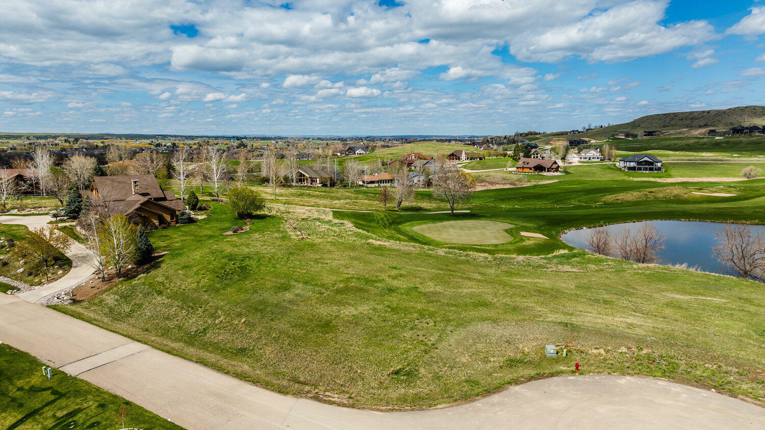 Property Photo: 000 Heather Hill Lane WY 82801