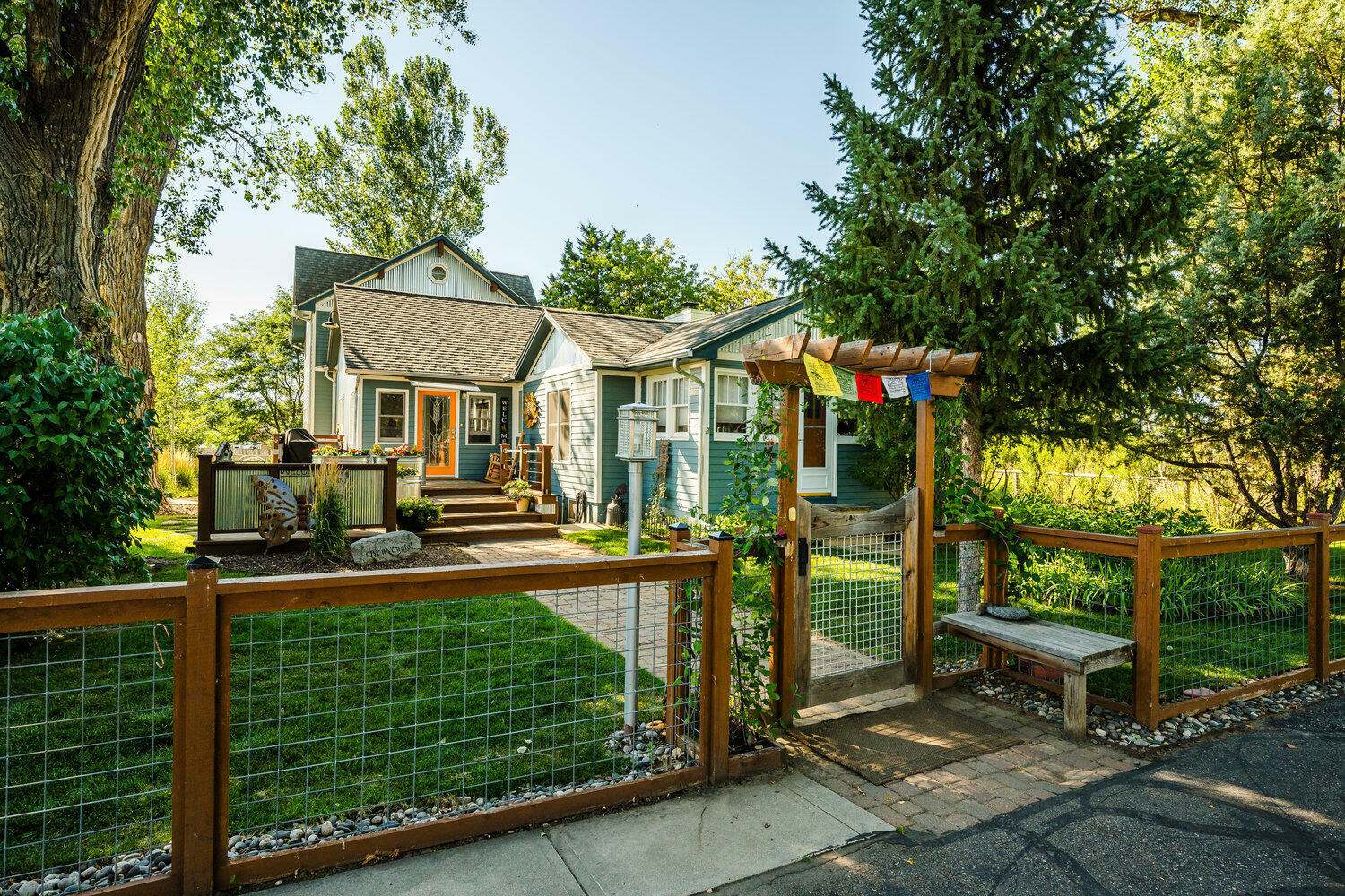 Property Photo: 526 Trout Lane WY 82801