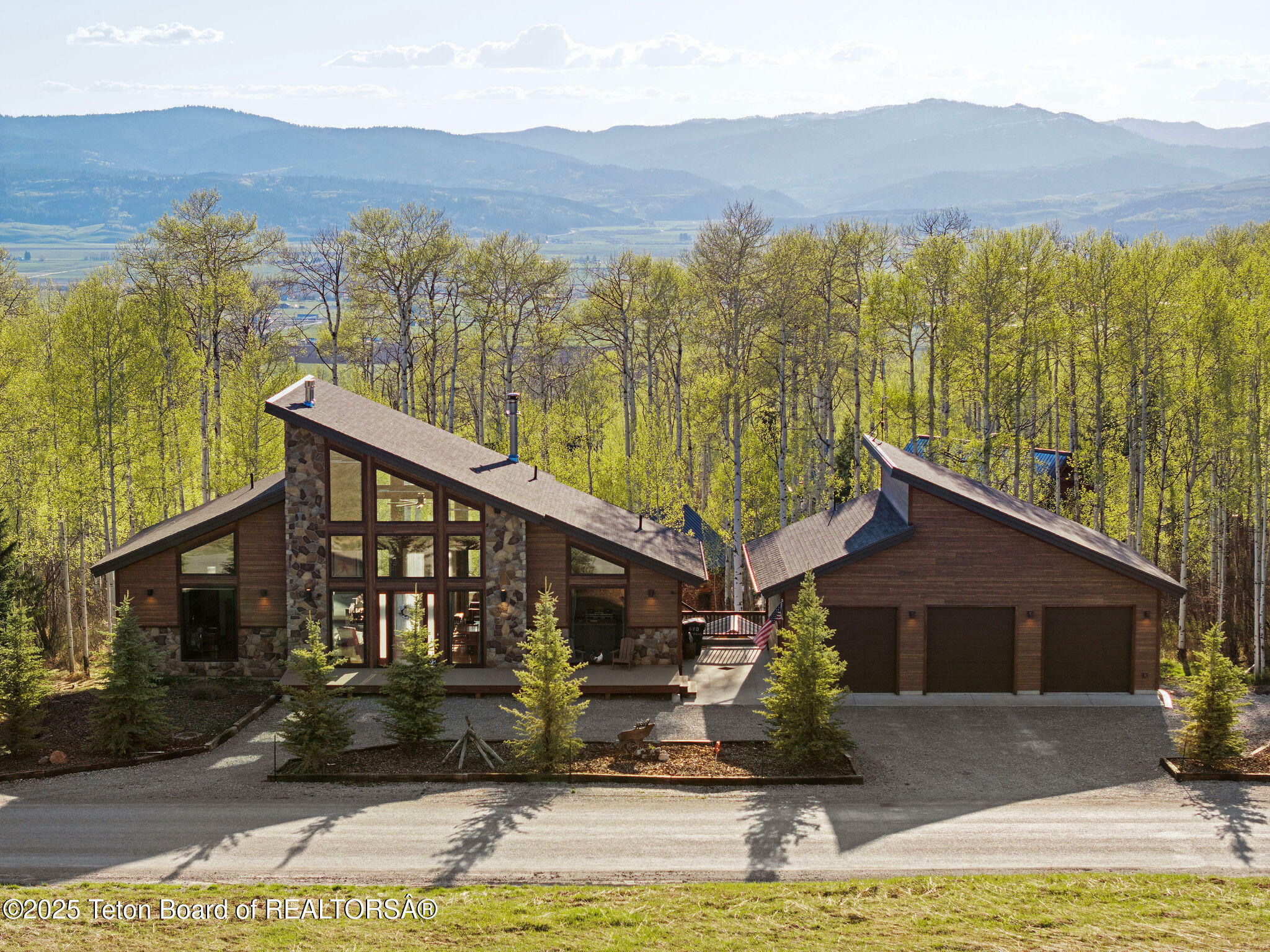 Property Photo: 199 Dogwood Drive WY 83127