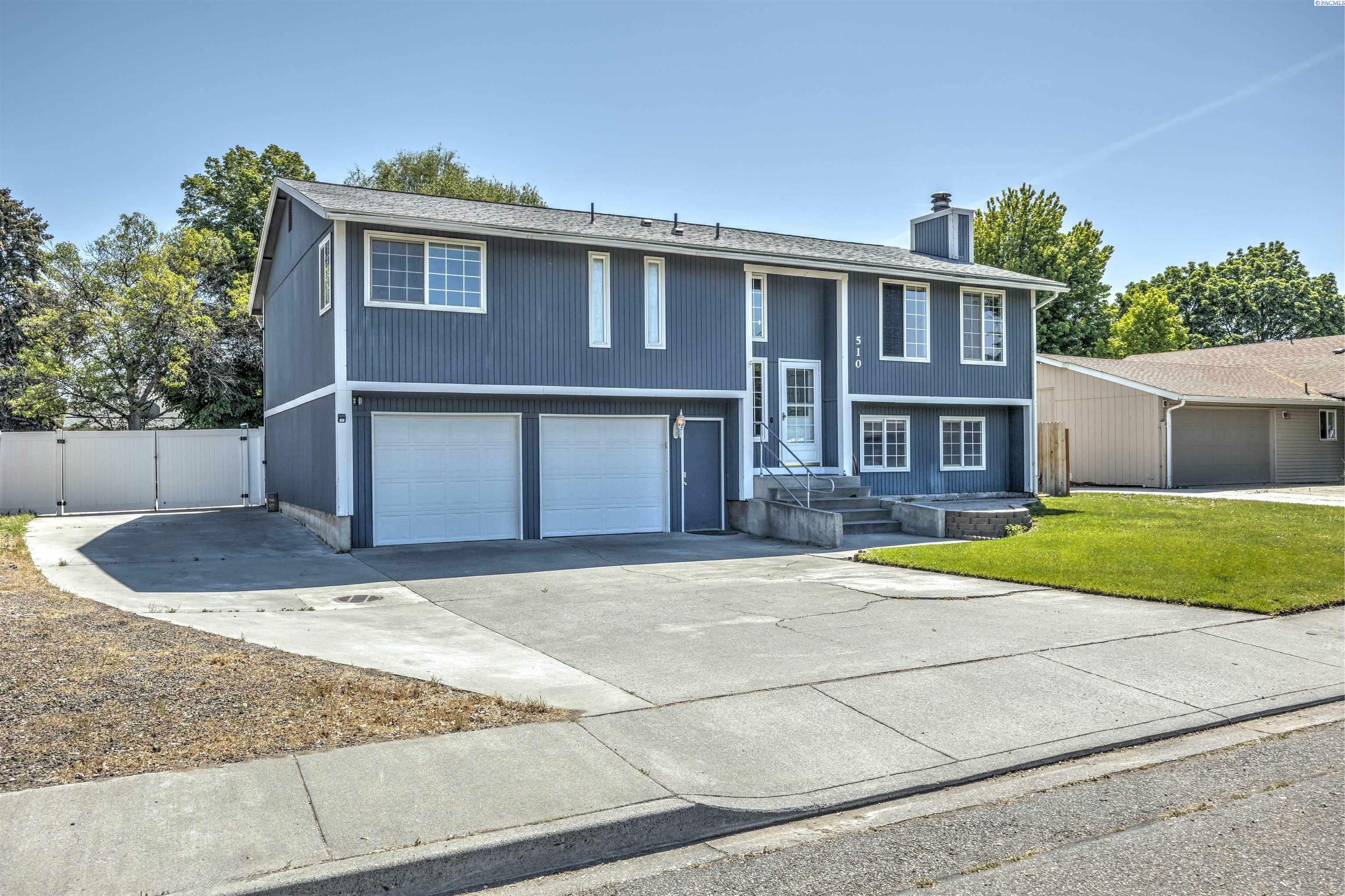 Property Photo: 510 N Louisiana St WA 99336